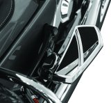 Kuryakyn Splined Passenger Board Mount Adapters 8928 Floorboard Mount, Splined, Chrome, Passenger, Indian, Pair thumbnail 4