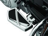 Kuryakyn Splined Passenger Board Mount Adapters 8928 Floorboard Mount, Splined, Chrome, Passenger, Indian, Pair thumbnail 6