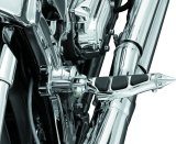 Kuryakyn Stiletto Pegs 4475 Foot Pegs, Style, Male Mount Design, Steel, Chrome, Harley-Davidson®, Pair thumbnail 5