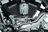 Kuryakyn Zombie Shift Linkages 1075 Linkage, Zombie, Steel, Chrome, Each thumbnail 4