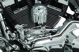 Kuryakyn Zombie Shift Linkages 1075 Linkage, Zombie, Steel, Chrome, Each thumbnail 5