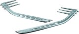 Kuryakyn AirMaster Mid-Frame Air Deflector Accents 8674 Trim Accents, Accents, Steel, Chrome, Harley-Davidson®, Pair thumbnail 4