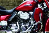 Kuryakyn AirMaster Mid-Frame Air Deflector Accents 8674 Trim Accents, Accents, Steel, Chrome, Harley-Davidson®, Pair thumbnail 6