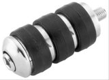 Kuryakyn ISO Shift Pegs 8004 Foot Control, Peg, ISO, Steel, Chrome Plated, Each thumbnail 1