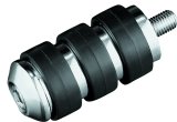 Kuryakyn ISO Shift Pegs 8004 Foot Control, Peg, ISO, Steel, Chrome Plated, Each thumbnail 4