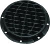 Kuryakyn Hypercharger Air Filters 9319 Filter, Hypercharger, Round, Foam, Black, Each thumbnail 4
