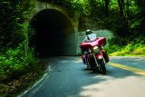 Kuryakyn Smooth Windshield Trim Strips 1387 Strips, Smooth, Steel, Chrome, Harley-Davidson®, Each thumbnail 5
