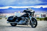 Kuryakyn Smooth Windshield Trim Strips 1387 Strips, Smooth, Steel, Chrome, Harley-Davidson®, Each thumbnail 8