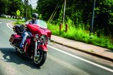 Kuryakyn Smooth Windshield Trim Strips 1387 Strips, Smooth, Steel, Chrome, Harley-Davidson®, Each thumbnail 9