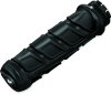 Kuryakyn Kinetic Grips 6351 Grips, Kinetic, Aluminum, Black Powdercoated, Twist Throttle Compatible, 1 in. Bar Diameter, Harley-Davidson® thumbnail 7