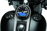 Kuryakyn Alley Cat Vented Gas Caps 7384 Fuel Tank Cap, Cat, Vented, Aluminum, Black Powdercoated, Harley-Davidson®, Each thumbnail 6