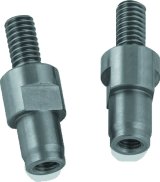 Kuryakyn Mirror Adapters 1811 Stud Adapters, 5/16 in.-18 Stud Size, Triumph, Pair thumbnail 3