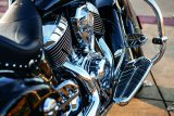Kuryakyn Toe Rest Cruise Pegs 7615 Foot Control, Peg, Steel, Chrome Plated, Pair thumbnail 8