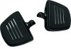 Kuryakyn Premium Mini Boards 7578 Floorboards, Boards, Steel, Black, Driver Location, Harley-Davidson®, Pair thumbnail 6