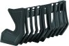 Kuryakyn Coolant Pump Covers 6421 Exterior Trim Accent, Pump, ABS Plastic, Black, Harley-Davidson®, Each thumbnail 4