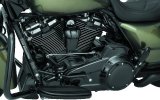 Kuryakyn Precision Inner Primary Covers 6443 Covers, Aluminum, Black, Bolts Included, Harley-Davidson®, Each thumbnail 2