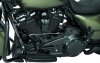Kuryakyn Precision Inner Primary Covers 6443 Covers, Aluminum, Black, Bolts Included, Harley-Davidson®, Each thumbnail 4