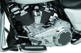 Kuryakyn Spark Plug-Head Bolt Covers 7185 Exterior Trim Accent, Precision Plug, Aluminum, Chrome, Harley-Davidson®, Pair thumbnail 5