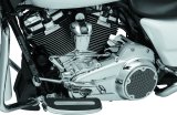 Kuryakyn Spark Plug-Head Bolt Covers 7185 Exterior Trim Accent, Precision Plug, Aluminum, Chrome, Harley-Davidson®, Pair thumbnail 6