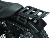Kuryakyn Dillinger Luggage Racks 6665 Rack, Dillinger, Steel, Black, Harley-Davidson®, Each thumbnail 4