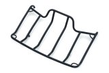 Kuryakyn Luggage Racks 7137 Rack, Steel, Black, Harley-Davidson®, Each thumbnail 3