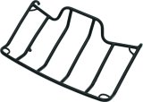 Kuryakyn Luggage Racks 7137 Rack, Steel, Black, Harley-Davidson®, Each thumbnail 4