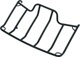 Kuryakyn Luggage Racks 7137 Rack, Steel, Black, Harley-Davidson®, Each thumbnail 5