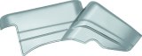 Kuryakyn Cylinder Base Covers 5737 Cover, Aluminum, Chrome, Indian, Kit thumbnail 2