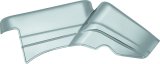 Kuryakyn Cylinder Base Covers 5737 Cover, Aluminum, Chrome, Indian, Kit thumbnail 3