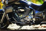 Kuryakyn Cylinder Base Covers 5737 Cover, Aluminum, Chrome, Indian, Kit thumbnail 9