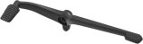 Kuryakyn Omni Heel-Toe Shift Levers 6756 OMNI HEEL-TOE SHIFTER BLK thumbnail 1