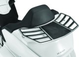 Kuryakyn Powersports Cargo Carriers 6766 OMNI LUGGAGE RACK CHR thumbnail 2
