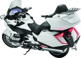 Kuryakyn Powersports Cargo Carriers 6766 OMNI LUGGAGE RACK CHR thumbnail 4