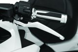 Kuryakyn Omni Levers 6776 Lever, Brake and Clutch, Omni, Aluminum, Chrome, Honda®, Pair thumbnail 7