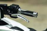 Kuryakyn Omni Levers 6776 Lever, Brake and Clutch, Omni, Aluminum, Chrome, Honda®, Pair thumbnail 8