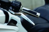 Kuryakyn Omni Levers 6776 Lever, Brake and Clutch, Omni, Aluminum, Chrome, Honda®, Pair thumbnail 9