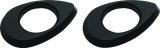 Kuryakyn Powersports Turn Signal Indicators 2847 KELLERMAN FRONT MOUNTS BLK thumbnail 5