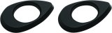 Kuryakyn Powersports Turn Signal Indicators 2847 KELLERMAN FRONT MOUNTS BLK thumbnail 6