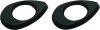 Kuryakyn Powersports Turn Signal Indicators 2847 KELLERMAN FRONT MOUNTS BLK thumbnail 9