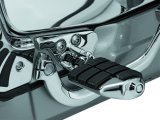 Kuryakyn Foot Peg Mounts 4544 Mounts, Chrome, Hardware Included, Pair thumbnail 5