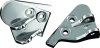 Kuryakyn Foot Peg Mounts 4544 Mounts, Chrome, Hardware Included, Pair thumbnail 7
