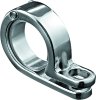 Kuryakyn P-Clamps 4014 Motorcycle P-Clamp, Stainless Steel, Chrome Finish, 39mm - 41mm, Each thumbnail 6