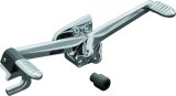 Kuryakyn Heel-Toe Shifters 4039 Shifter, Steel, Chrome, Hardware Included, Each thumbnail 3