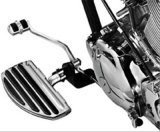 Kuryakyn Conversion ISO-Boards 7916 Motorcycle Boards, ISO Style, Steel, Chrome, Driver/Passenger, Pair thumbnail 1