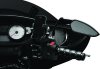 Kuryakyn ISO Grips 6340 Grips, ISO, Aluminum, Black, Twist Throttle Compatible, 1 in. Bar Diameter, for use on Honda®, Suzuki, Pair thumbnail 4