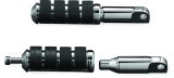 Kuryakyn Male Mount Foot Peg Extensions 8064 Mounts, Extensions, 2 1/2 in., Chrome, Pair thumbnail 5