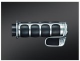 Kuryakyn Premium ISO Grips 6343 PREM ISO-GRIP W/BOSS CHR TBW thumbnail 3