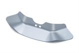 Kuryakyn Lower Triple Tree Wind Deflectors 1946 Deflector, Location, Steel, Chrome, Indian, Each thumbnail 1
