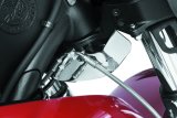 Kuryakyn Lower Triple Tree Wind Deflectors 1946 Deflector, Location, Steel, Chrome, Indian, Each thumbnail 3