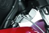 Kuryakyn Lower Triple Tree Wind Deflectors 1946 Deflector, Location, Steel, Chrome, Indian, Each thumbnail 4